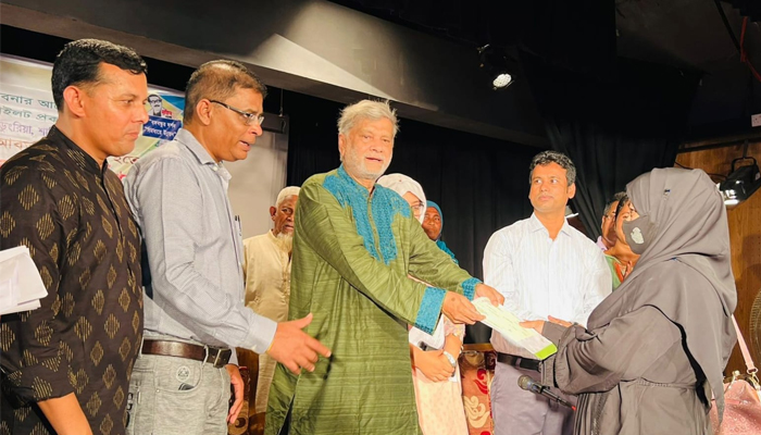 বিএনপির কাজই সরকারের সমালোচনা করা: পরিকল্পনামন্ত্রী
