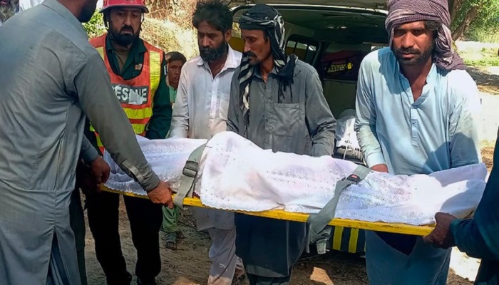 পাকিস্তানের সিন্ধু প্রদেশে নৌকাডুবি, ১৩ জনের মৃত্যু
