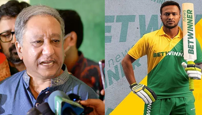 বেটউইনার ইস্যু: সাকিবের এশিয়া কাপ খেলা হচ্ছে না?