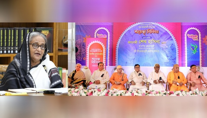 কারও ধর্মীয় অনুভূতিতে আঘাত দেয়া ঠিক নয়: প্রধানমন্ত্রী