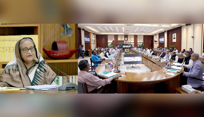 ৭ হাজার কোটি টাকা ব্যয়ে সাত প্রকল্প একনেকে অনুমোদন