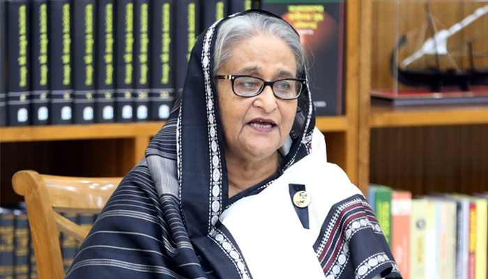 কারও ধর্মীয় অনুভূতিতে আঘাত দেয়া ঠিক নয়: প্রধানমন্ত্রী