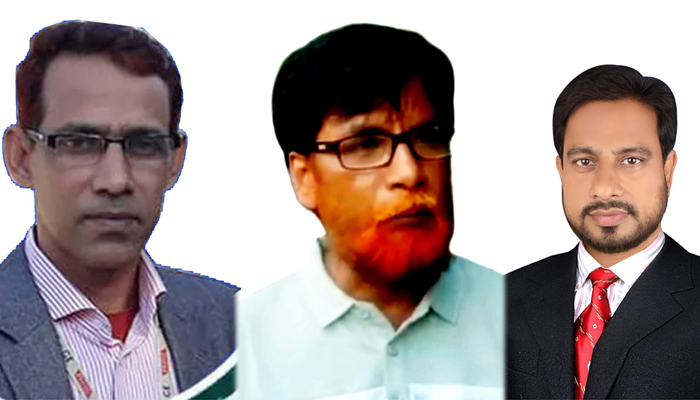 নালিতাবাড়ী উপজেলা প্রেস ক্লাবের সভাপতি সাইফুল, সম্পাদক জাহাঙ্গীর