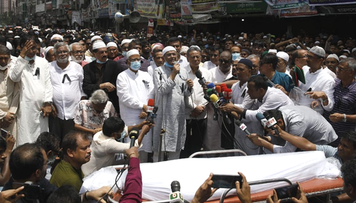 সরকারের নির্যাতনের বিরুদ্ধে জেগে উঠতে হবে: ফখরুল