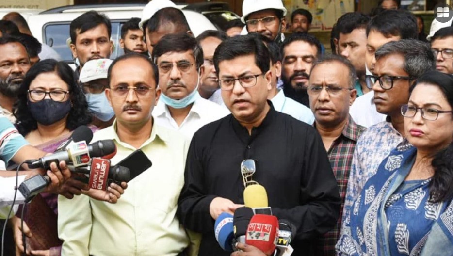 মেট্রোরেলের সঙ্গে সমন্বয় করা হবে ঢাকা নগর পরিবহন সেবা: তাপস