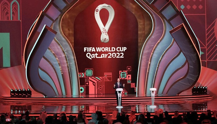 ৫৭ হাজার কোটি টাকা আয় হবে কাতারের ফুটবল বিশ্বকাপ থেকে