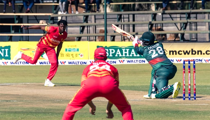 সমতা ফেরার ম্যাচে টস হেরে ব্যাটিংয়ে বাংলাদেশ