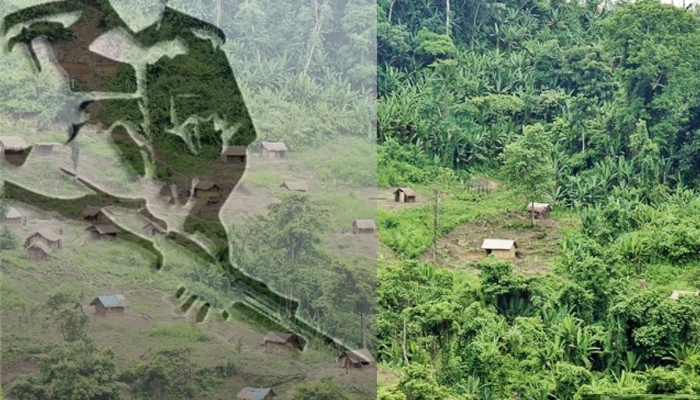 বাঘাইছড়ির পাহাড়ে দুই গ্রুপের বন্দুকযুদ্ধ, হতাহতের শঙ্কা