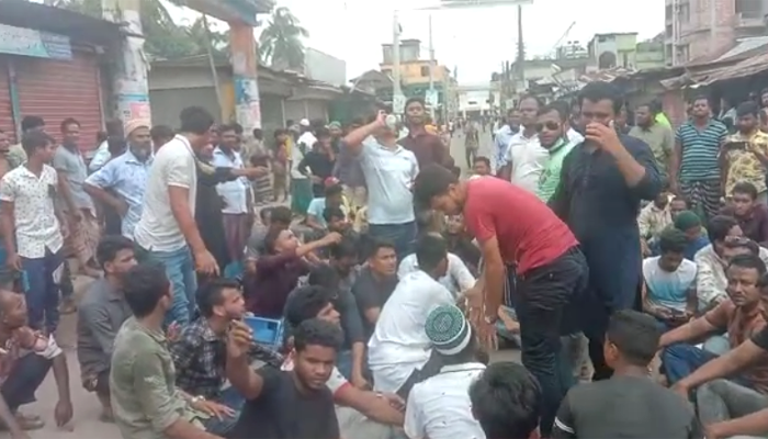 ভোলায় বিএনপির হরতাল প্রত্যাহার