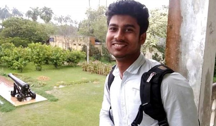 আকস্মিক অভিযোগ তুলে নিলেন নির্যাতিত রাবি শিক্ষার্থী সামসুল
