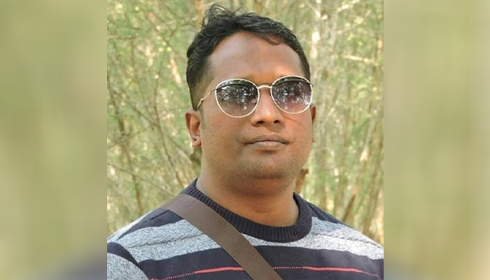 ভোলা ছাত্রদল সভাপতির জানাজা: বিএনপি নেতাকর্মীদের বিক্ষোভ