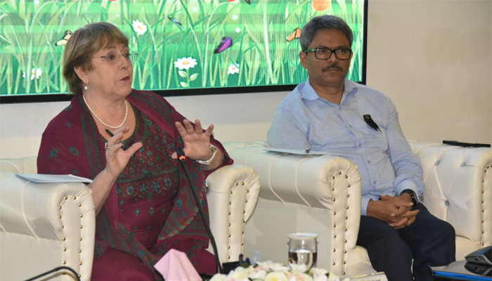 জলবায়ু সংকট মোকাবিলায় এগিয়ে আসতে হবে বিশ্ব নেতৃত্বকে