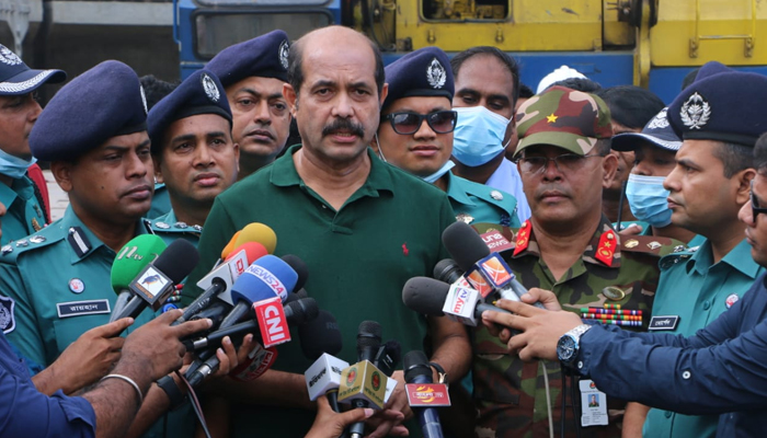 উত্তরায় বন্ধ থাকবে বিআরটি প্রকল্পের কাজ: মেয়র আতিক