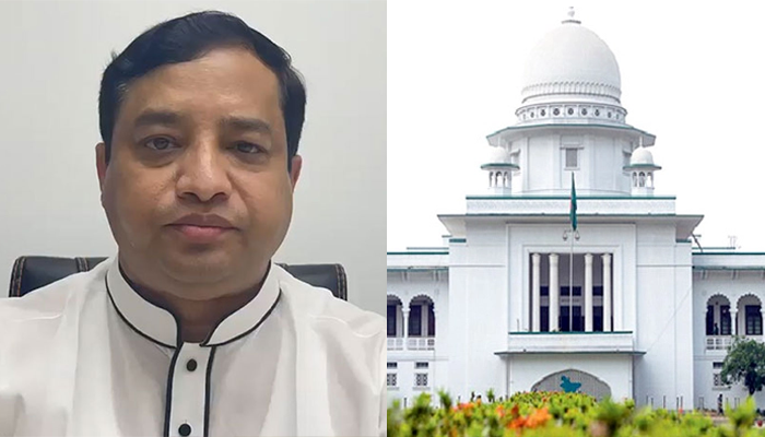 মেয়র জাহাঙ্গীরকে সাসপেন্ড কেন অবৈধ নয়: হাইকোর্ট