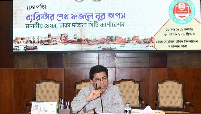 হাসপাতালের ফার্মেসি ২৪ ঘণ্টা খোলা রাখার যৌক্তিকতা নেই: মেয়র তাপস