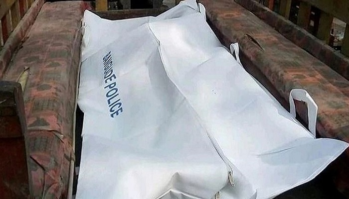 রাজধানীতে পুলিশ কর্মকর্তার স্ত্রীর লাশ উদ্ধার