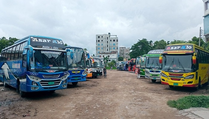 চালুর একদিন পরই বন্ধ হলো রাজশাহী সিটি সার্ভিস