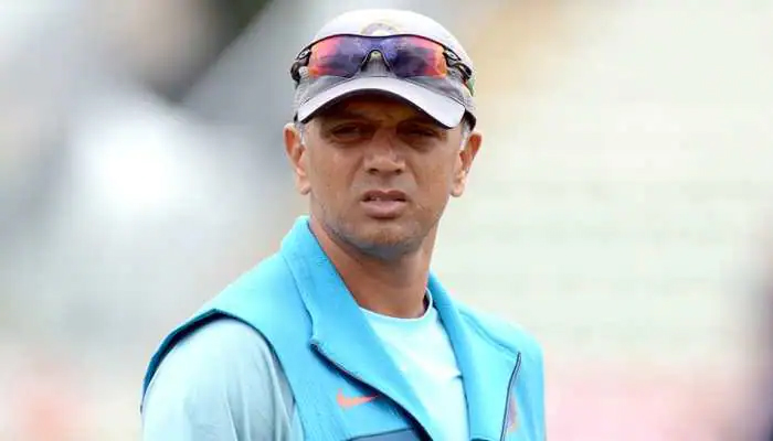করোনায় আক্রান্ত রাহুল দ্রাবিড়