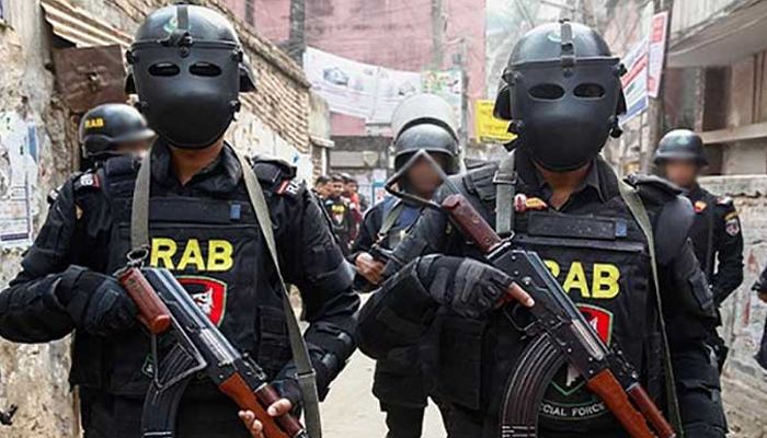 মোবাইলে কারও কথোপকথন রেকর্ড করবে না র‌্যাব