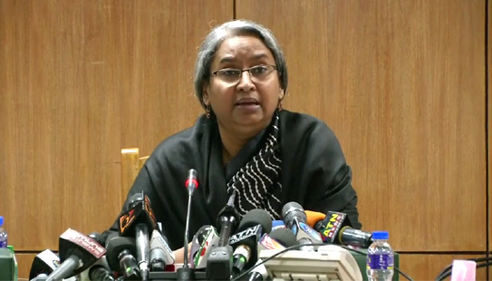ধর্মশিক্ষা বাদ দেওয়ার তথ্য গুজব: দীপু মনি