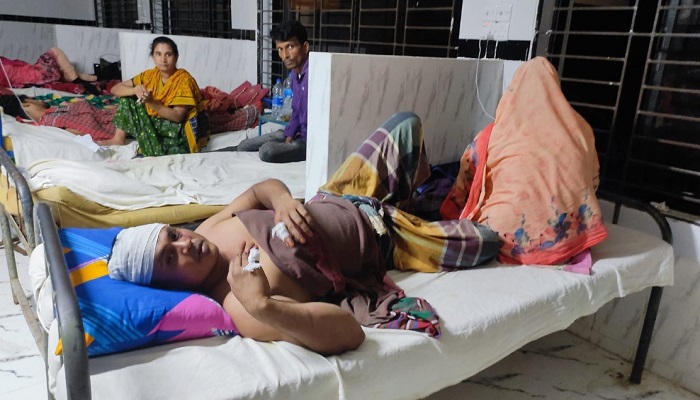 ব্রাহ্মণবাড়িয়ায় জায়গা নিয়ে বিরোধ, প্রবাসীকে হত্যাচেষ্টা