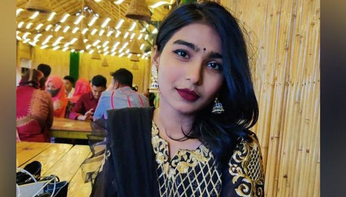 ব্র্যাক শিক্ষার্থী সানজানার আত্মহত্যায় বাবা গ্রেপ্তার