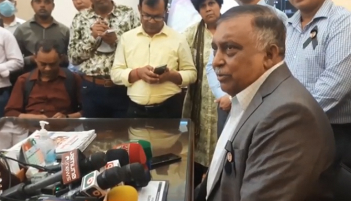 বরগুনায় পুলিশের বাড়াবাড়ি ছিল: স্বরাষ্ট্রমন্ত্রী