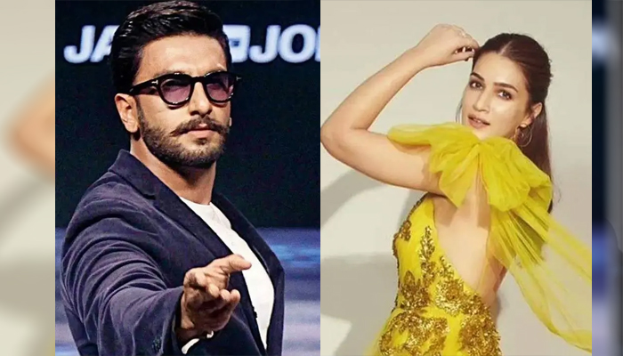 ফিল্মফেয়ার-২০২২ এ সেরা অভিনেতা রণবীর, অভিনেত্রী কৃতী