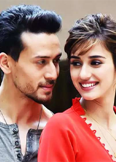 টাইগার শ্রফের জীবনে দিশা পাটানি আউট, আকাঙ্ক্ষা ইন