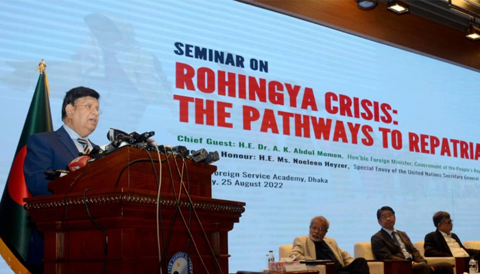 রোহিঙ্গা প্রত্যাবাসন: পরিস্থিতি ‘অনুকূলে নয়’ বলছে বিশ্ব সম্প্রদায়