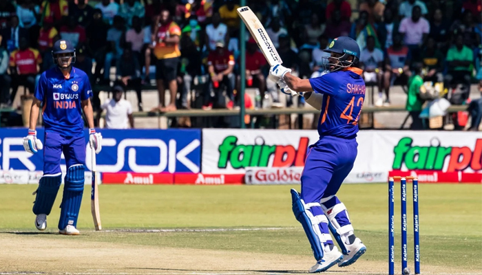 জিম্বাবুয়েকে ১০ উইকেটে হারাল ভারত