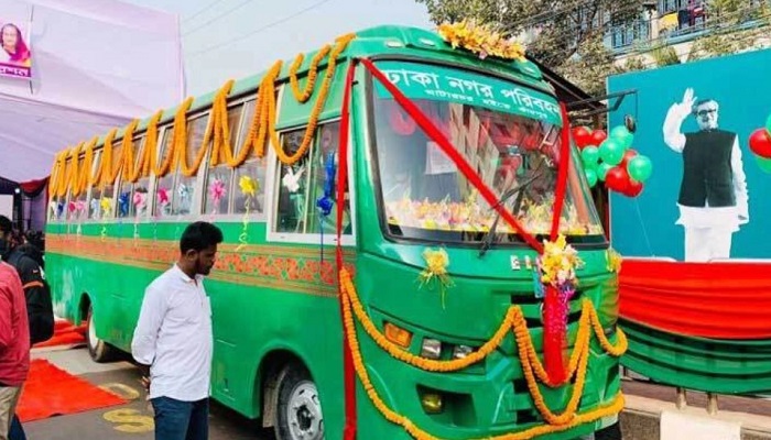 ১ সেপ্টেম্বরেও ঢাকার ৩ রুটে চালু হচ্ছে না ‘নগর পরিবহন’