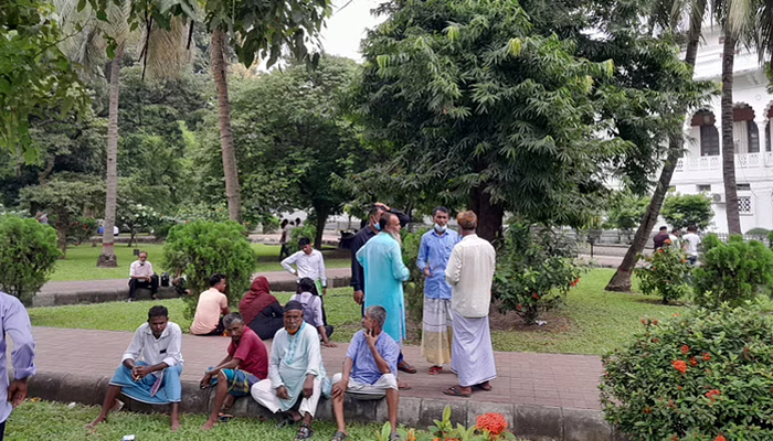 বিচারপ্রার্থীদের দুর্ভোগ লাঘবে সুপ্রিম কোর্ট প্রাঙ্গণে ‘ন্যায়কুঞ্জ’