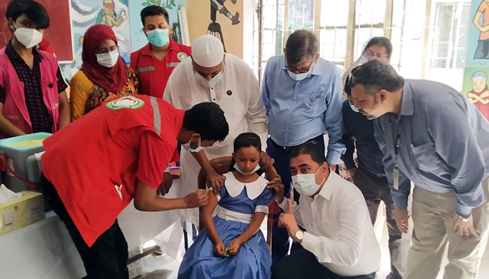 টিকা দেয়া হবে সোয়া দুই কোটি শিশুকে: গণশিক্ষা প্রতিমন্ত্রী