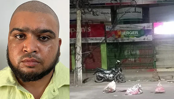 উত্তরায় এটিএম বুথে টাকা তোলার সময় ব্যবসায়ীকে হত্যা