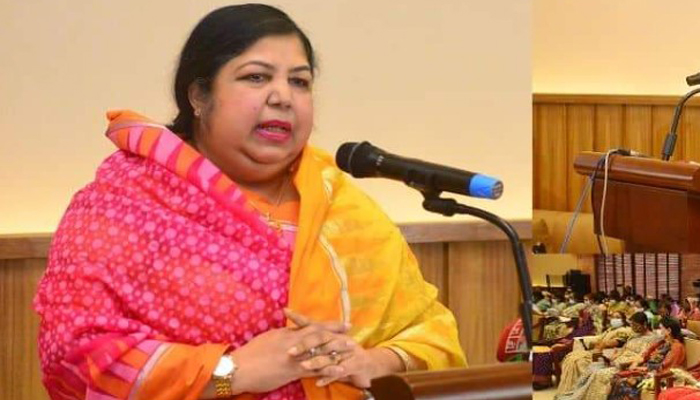 গণতন্ত্রকে সুসংহত ও সুশাসন প্রতিষ্ঠায় নারী প্রতিনিধিত্ব জরুরি