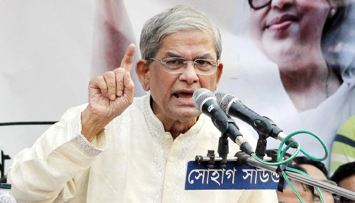 আওয়ামী লীগের কোমর ভেঙে গেছে