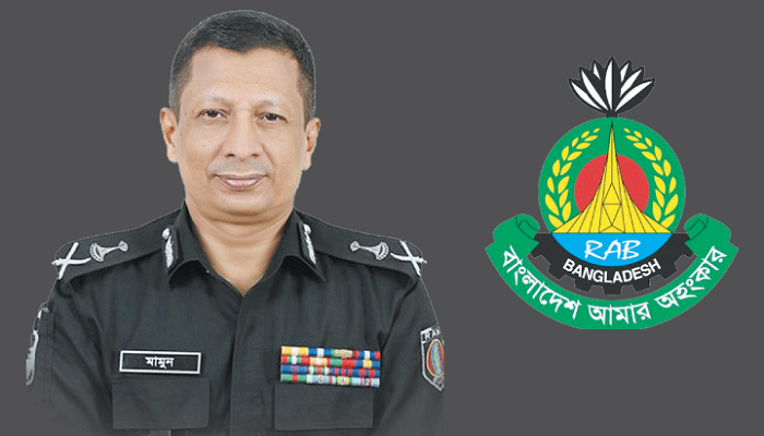 চৌধুরী আব্দুল্লাহ আল মামুন হচ্ছেন আইজিপি