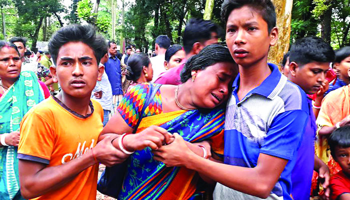 করতোয়া ট্র্যাজেডি : প্রশাসনের ভূমিকায় অসন্তোষ