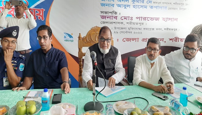 দাঁত ভাঙা জবাব দিতে হবে: মুক্তিযুদ্ধ বিষয়ক মন্ত্রী