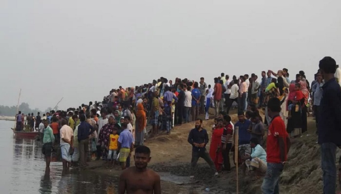 পঞ্চগড়ে নৌকাডুবি, মৃত বেড়ে ৬৯