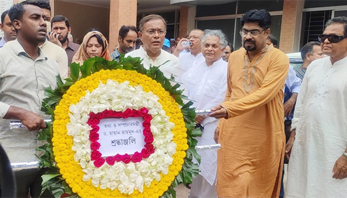 যতদিন বাংলা গান থাকবে, মাজহারুল আনোয়ার বেঁচে থাকবেন
