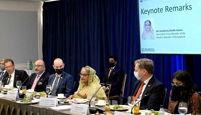 যুক্তরাষ্ট্রের বিনিয়োগ টানতে মার্কিন অর্থনৈতিক অঞ্চল