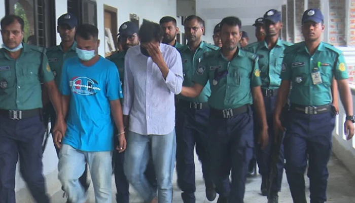 খুলনায় কিশোরী ধর্ষণ মামলায় ৫ জনের মৃত্যুদণ্ড