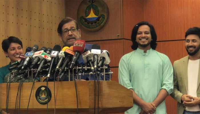 অপারেশন সুন্দরবন এর পোস্টার প্রকাশ