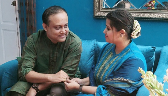 কেন ভেঙেছে আগের সংসার, জানালেন ন্যানসি