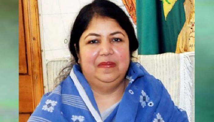সাজেদা চৌধুরীকে জাতি শ্রদ্ধাভরে স্মরণ করবে