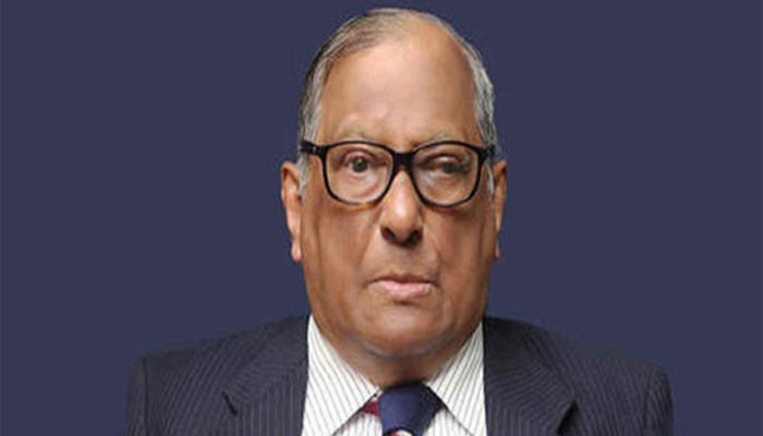 আকবর আলি খানের জানাজা সম্পন্ন