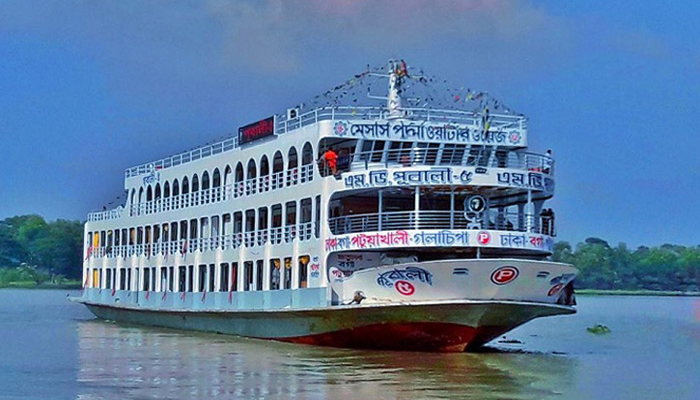 কমানো হলো ঢাকা-বরিশাল রুটে লঞ্চের সংখ্যা
