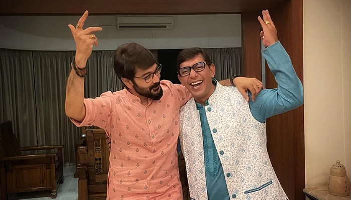 প্রসেনজিতের সঙ্গে সম্পর্ক বেশ পুরোনো